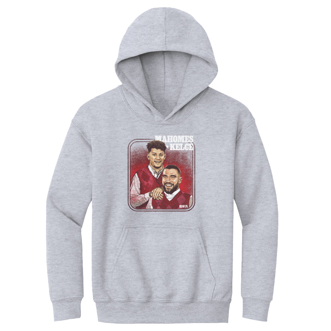 Patrick Mahomes Kids Youth Hoodie | 500 LEVEL