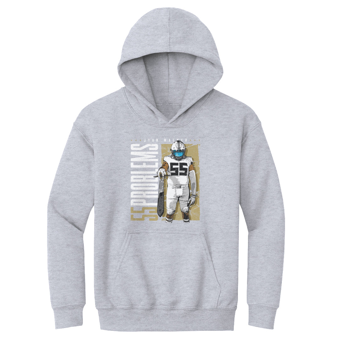 John Walker Kids Youth Hoodie | 500 LEVEL