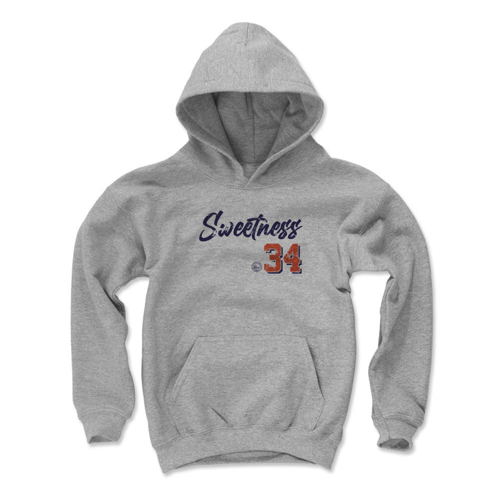 Walter Payton Kids Youth Hoodie | 500 LEVEL