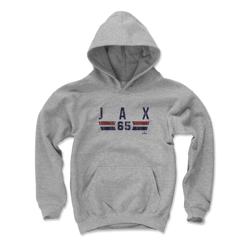 Griffin Jax Kids Youth Hoodie | 500 LEVEL