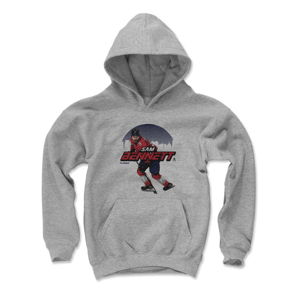 Sam Bennett Kids Youth Hoodie | 500 LEVEL