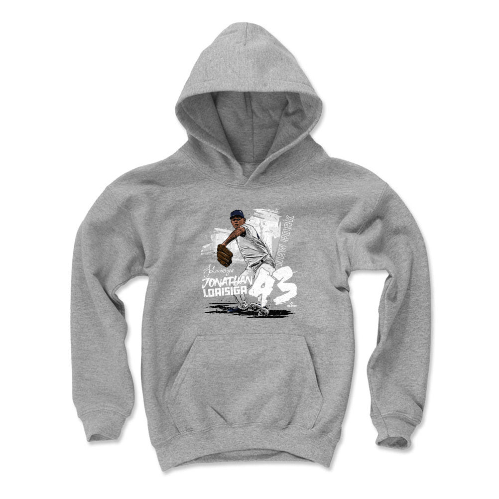 Jonathan Loaisiga Kids Youth Hoodie | 500 LEVEL