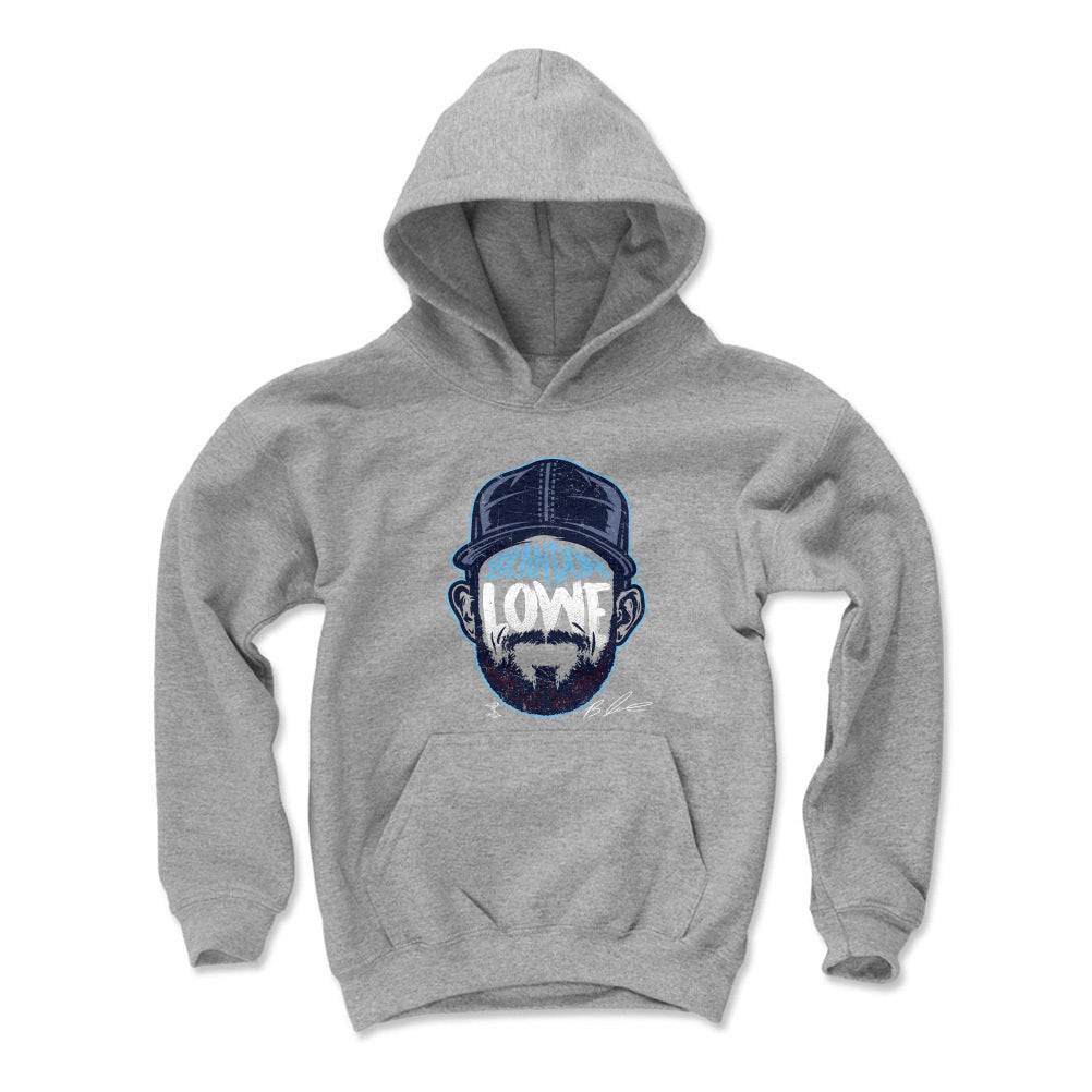 Brandon Lowe Kids Youth Hoodie | 500 LEVEL