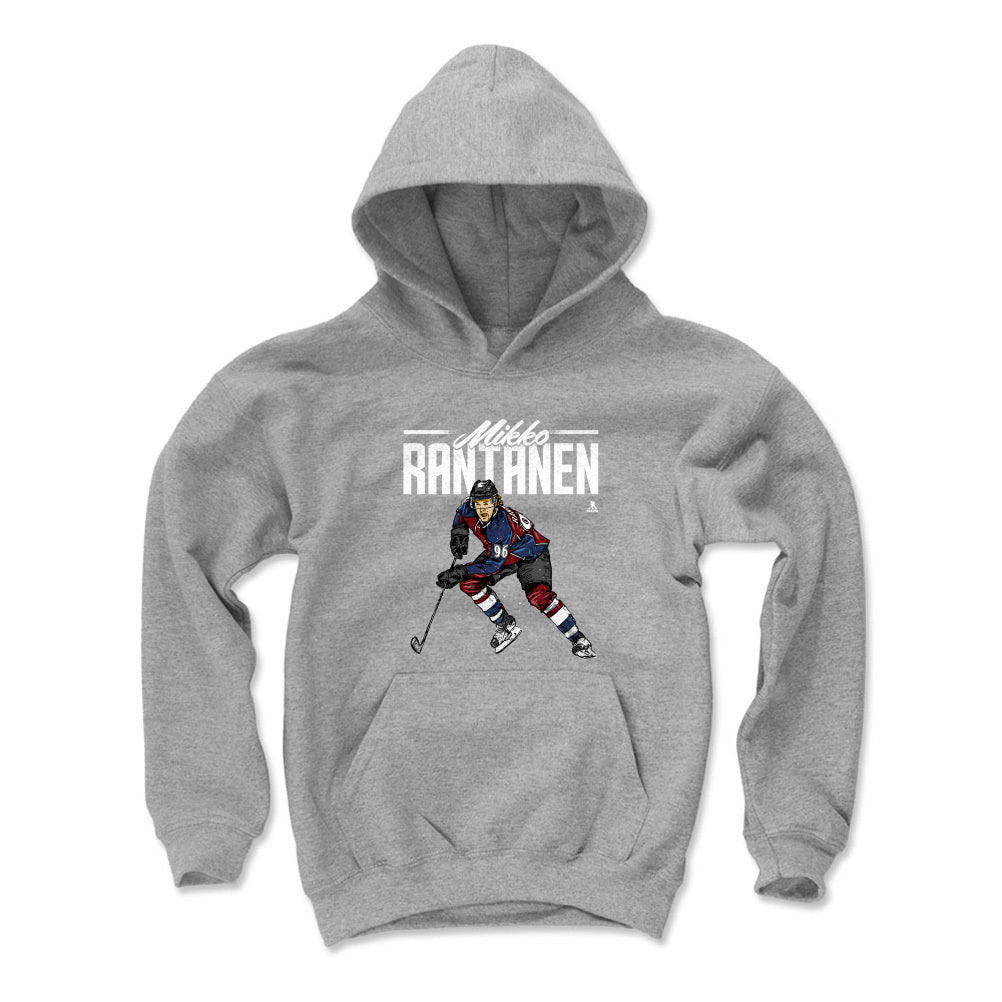 Mikko Rantanen Kids Youth Hoodie | 500 LEVEL