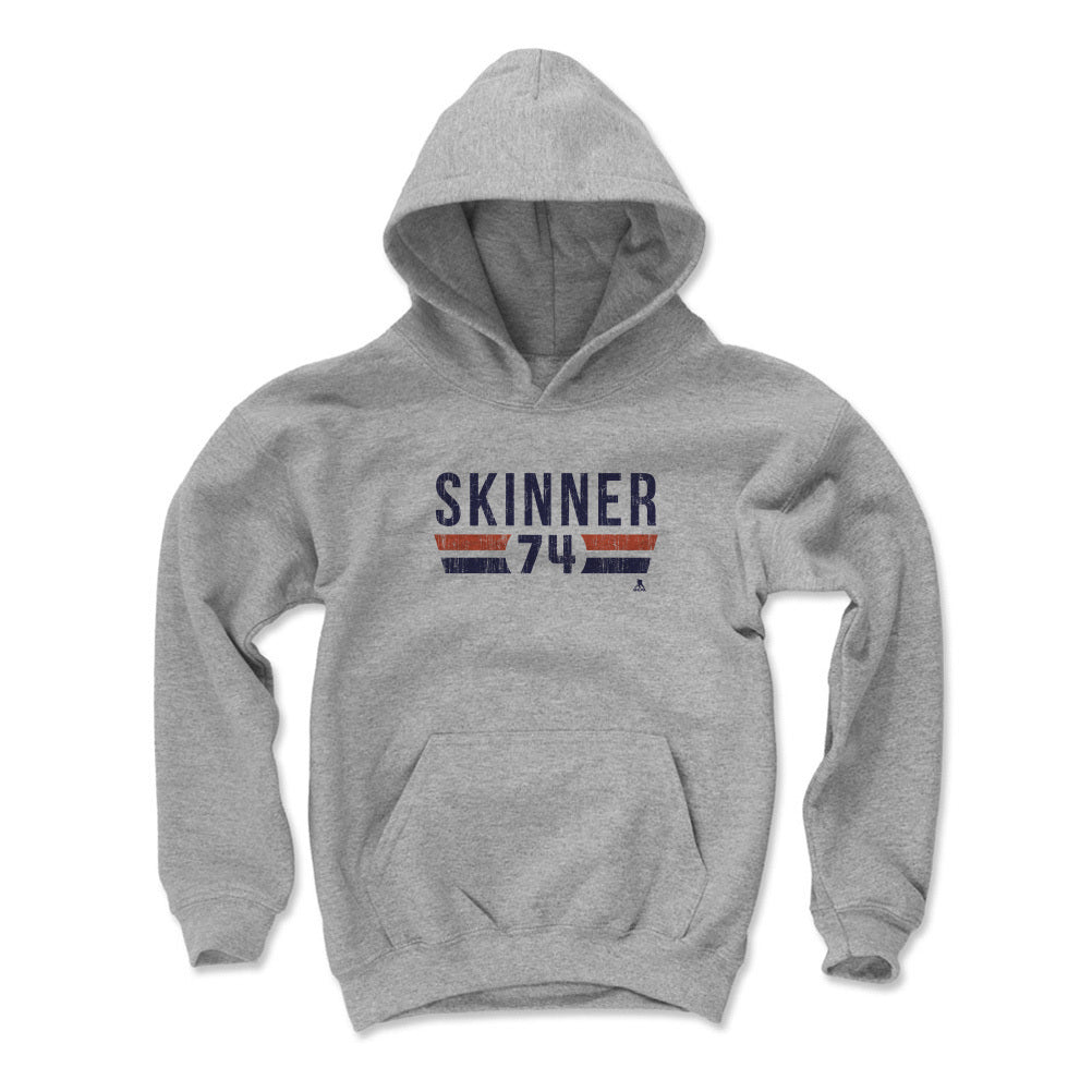 Stuart Skinner Kids Youth Hoodie | 500 LEVEL