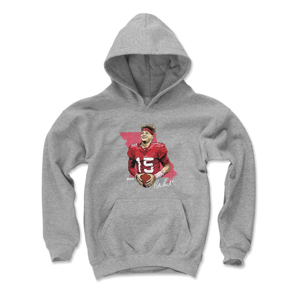 Patrick Mahomes Kids Youth Hoodie | 500 LEVEL