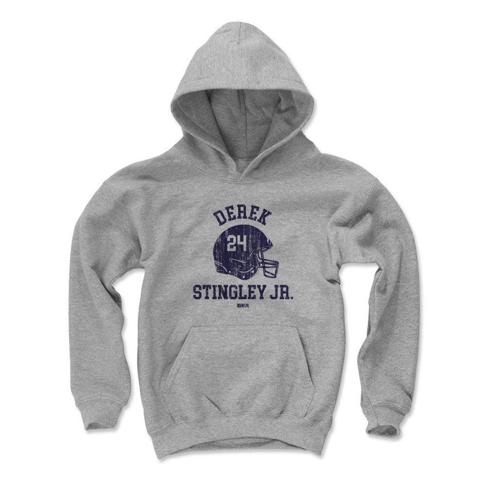 Derek Stingley Jr. Kids Youth Hoodie | 500 LEVEL