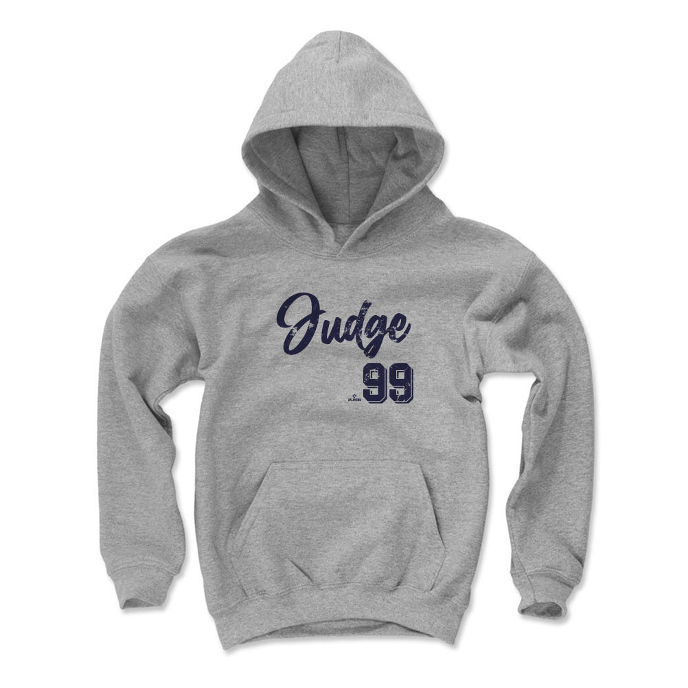 Aaron Judge Kids Youth Hoodie | 500 LEVEL