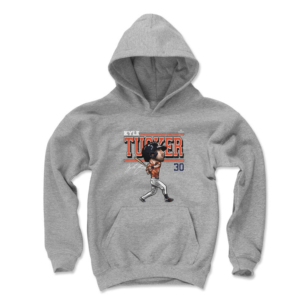 Kyle Tucker Kids Youth Hoodie | 500 LEVEL