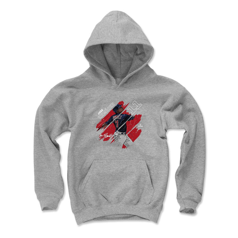 Jose Ramirez Kids Youth Hoodie | 500 LEVEL