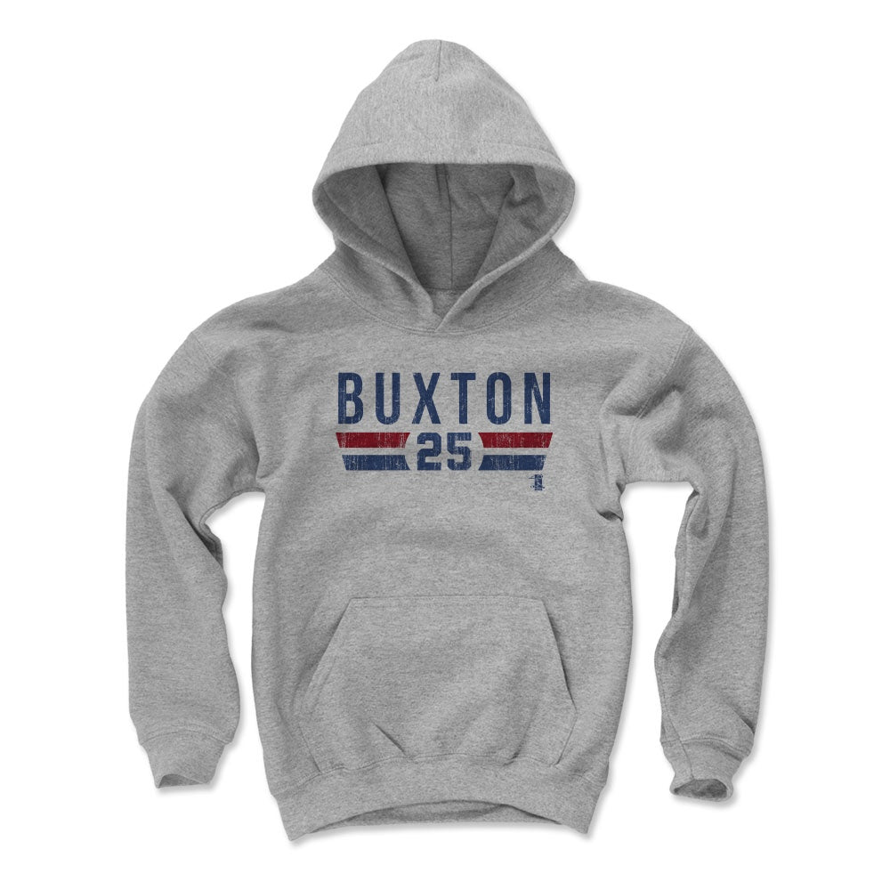 Byron Buxton Kids Youth Hoodie | 500 LEVEL