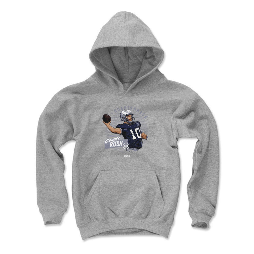 Cooper Rush Kids Youth Hoodie | 500 LEVEL