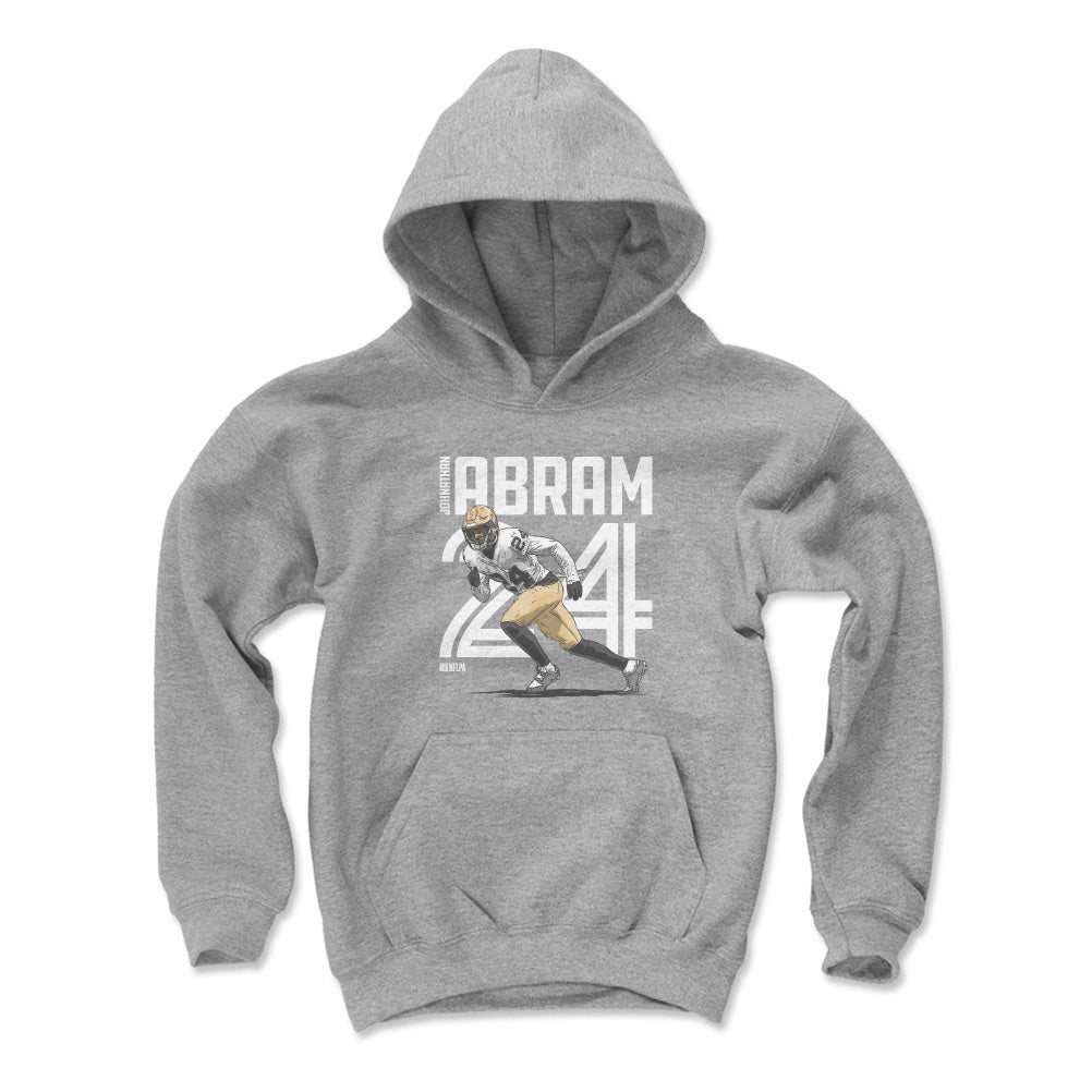 Johnathan Abram Kids Youth Hoodie | 500 LEVEL