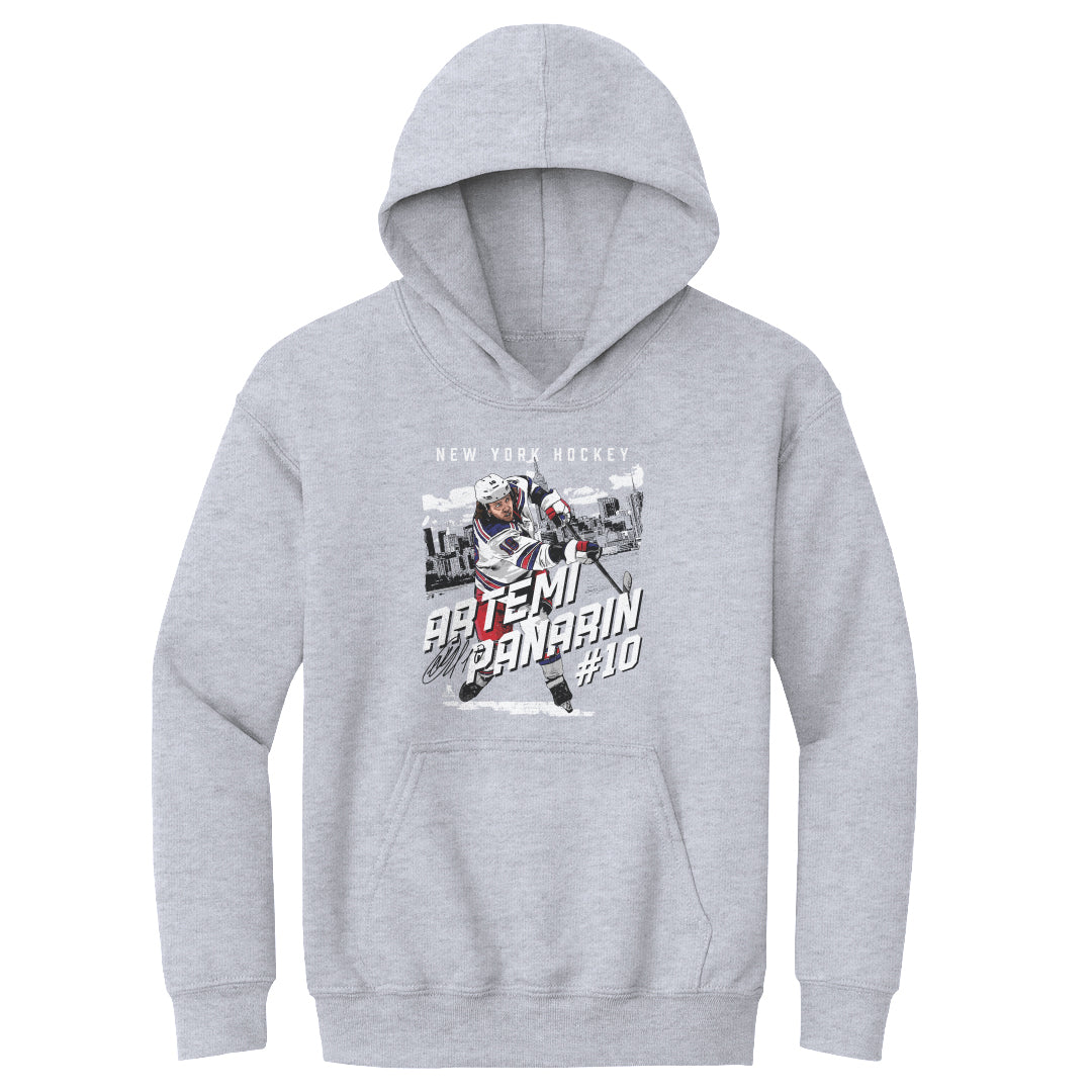 Artemi Panarin Kids Youth Hoodie | 500 LEVEL