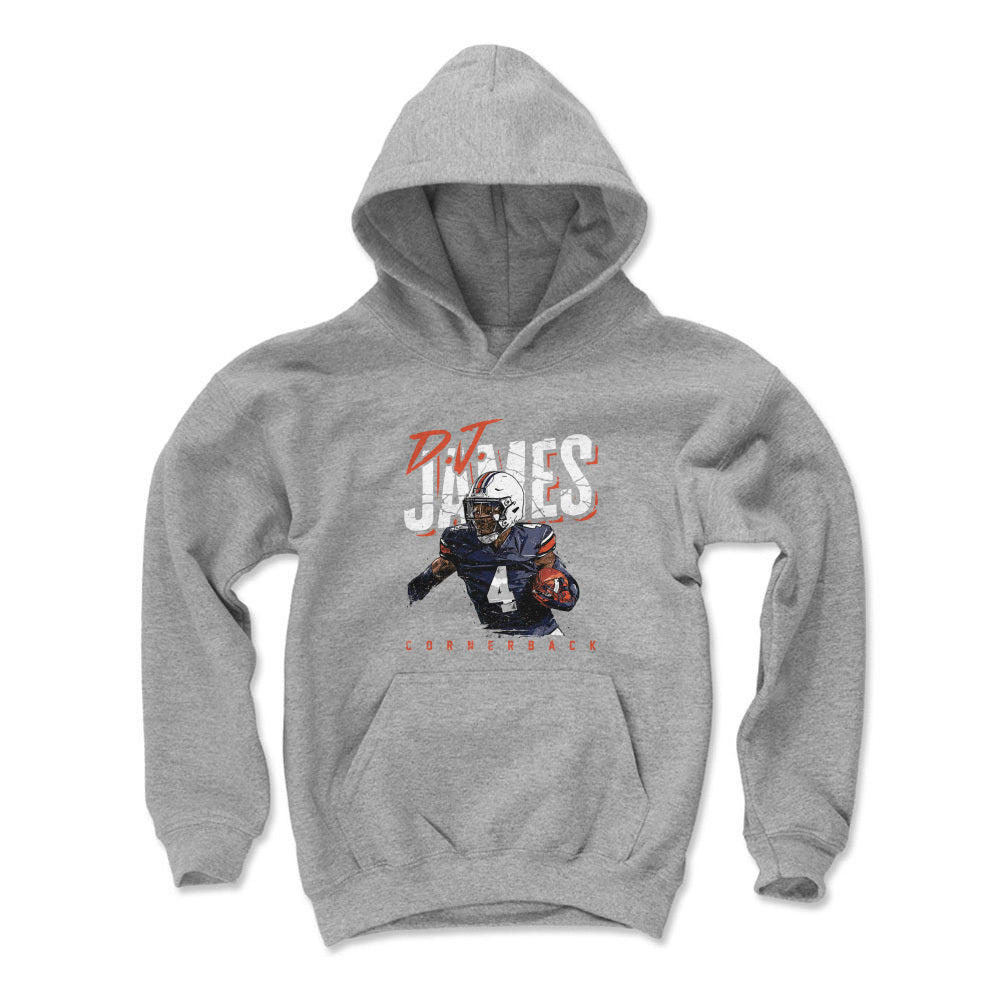 D.J. James Kids Youth Hoodie | 500 LEVEL