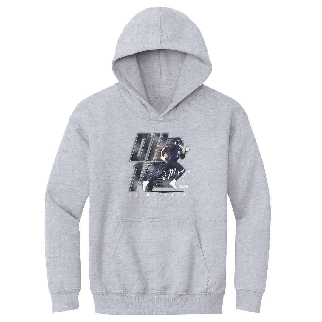 D.K. Metcalf Kids Youth Hoodie | 500 LEVEL