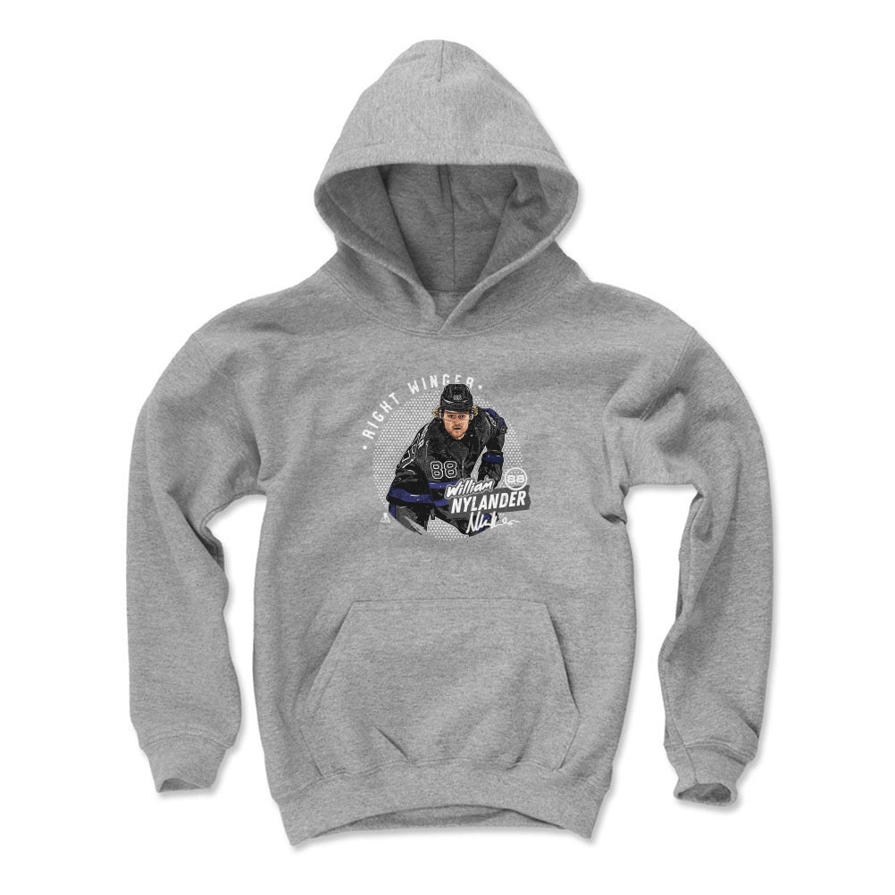 William Nylander Kids Youth Hoodie | 500 LEVEL