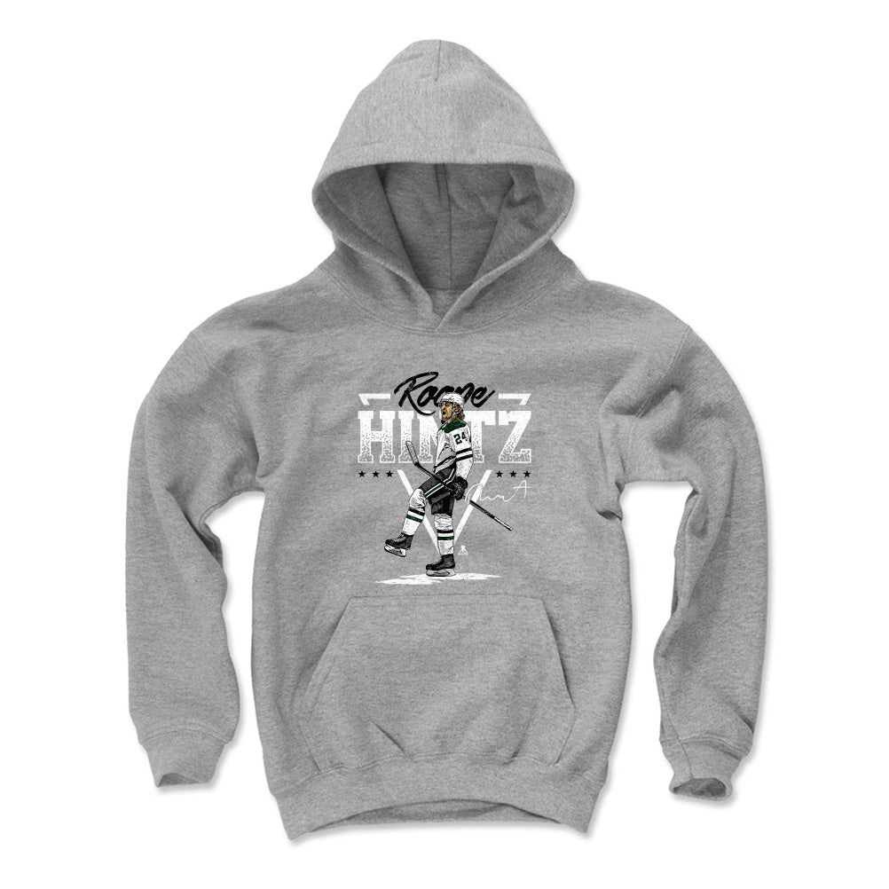 Roope Hintz Kids Youth Hoodie | 500 LEVEL