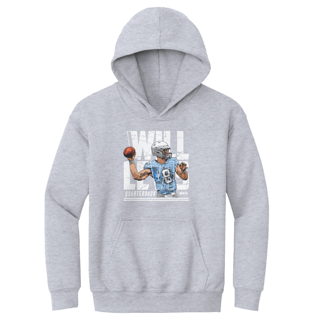 Will Levis Kids Youth Hoodie | 500 LEVEL