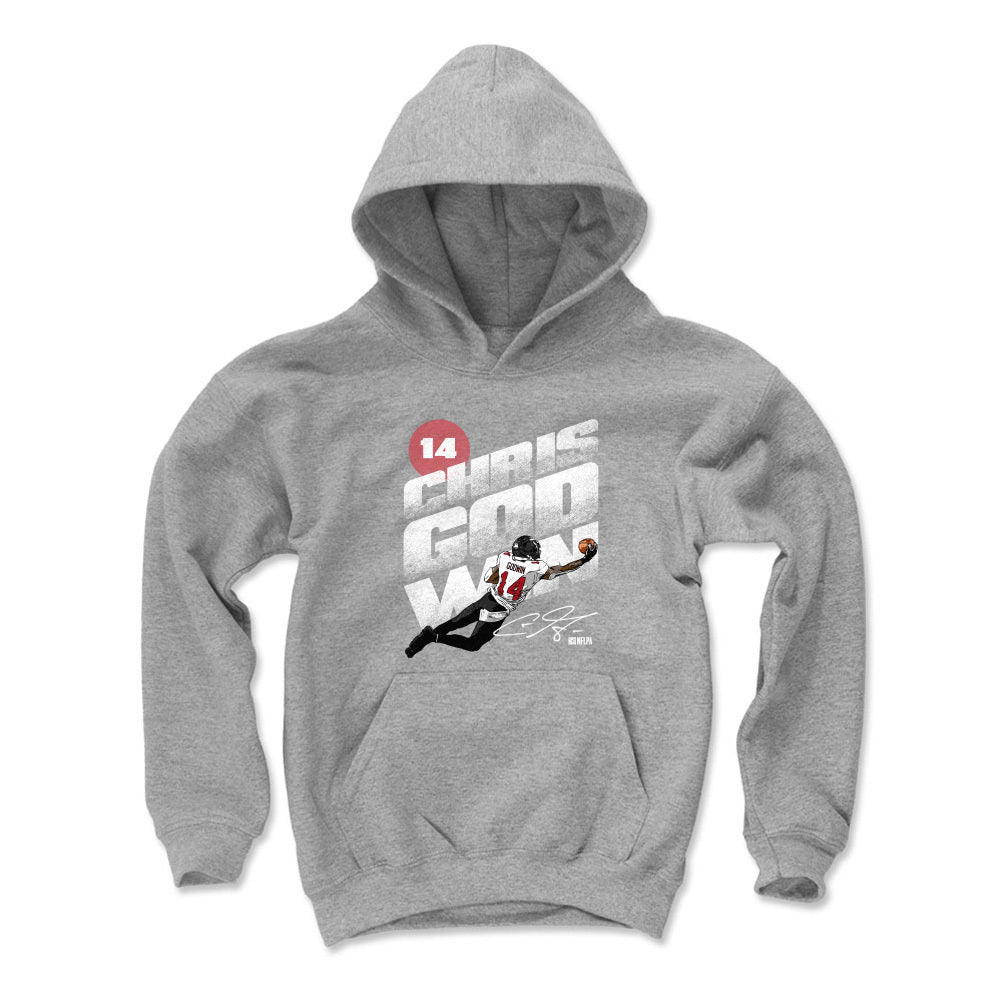 Chris Godwin Kids Youth Hoodie | 500 LEVEL