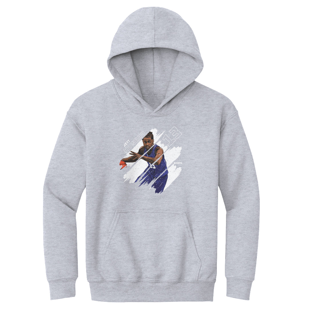 Jett Howard Kids Youth Hoodie | 500 LEVEL