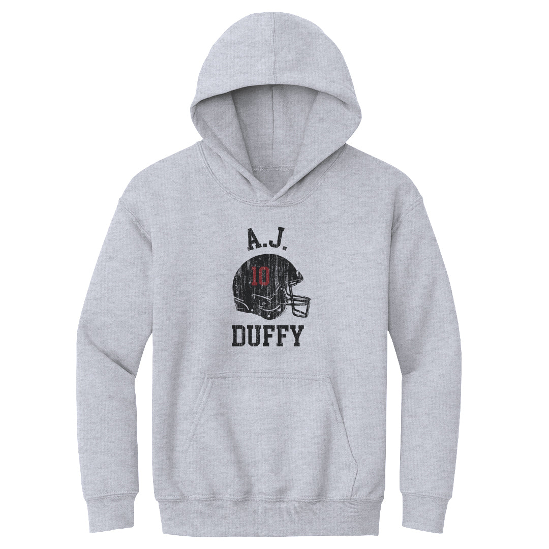 AJ Duffy Kids Youth Hoodie | 500 LEVEL