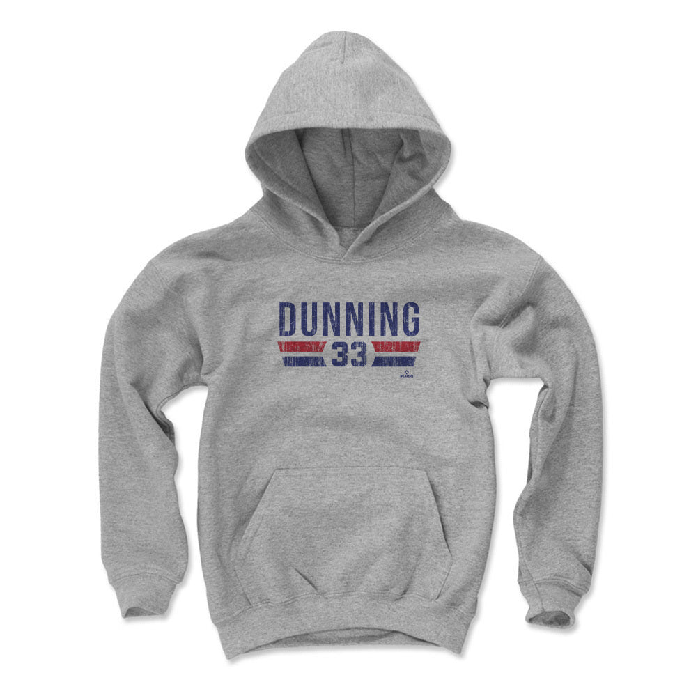 Dane Dunning Kids Youth Hoodie | 500 LEVEL