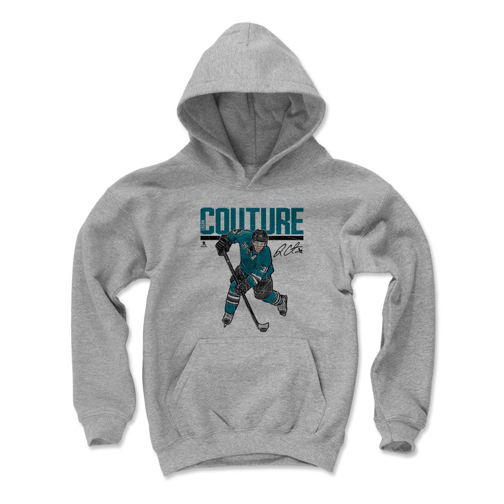 Logan Couture Kids Youth Hoodie | 500 LEVEL