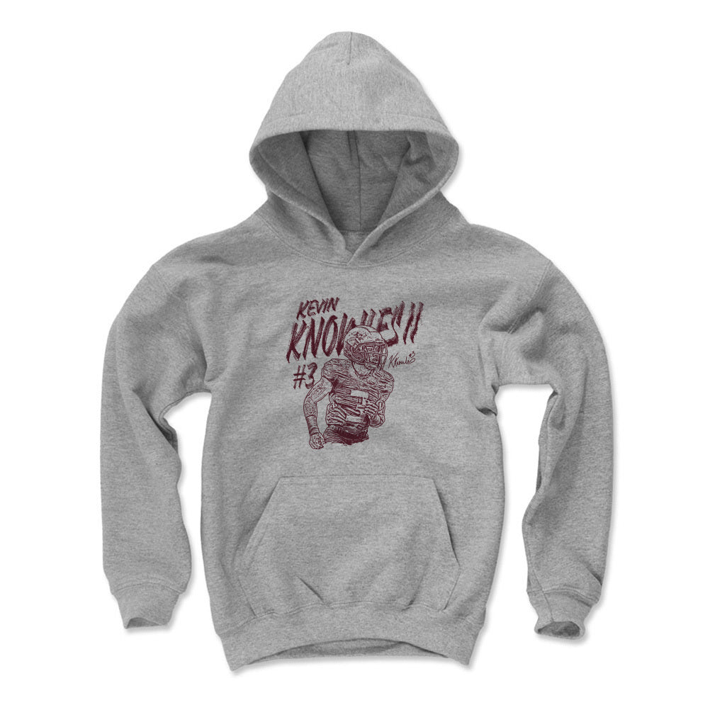 Kevin Knowles II Kids Youth Hoodie | 500 LEVEL