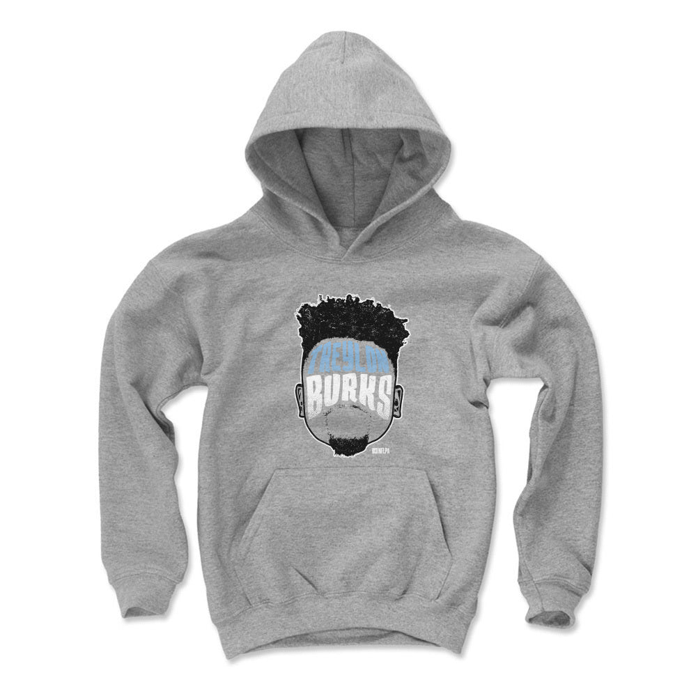 Treylon Burks Kids Youth Hoodie | 500 LEVEL