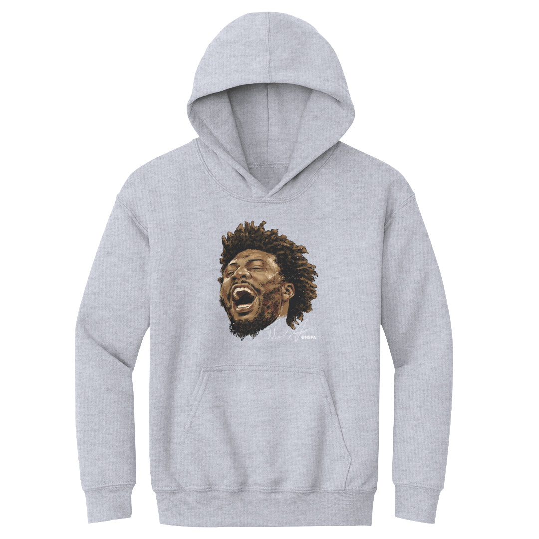 Marcus Smart Kids Youth Hoodie | 500 LEVEL