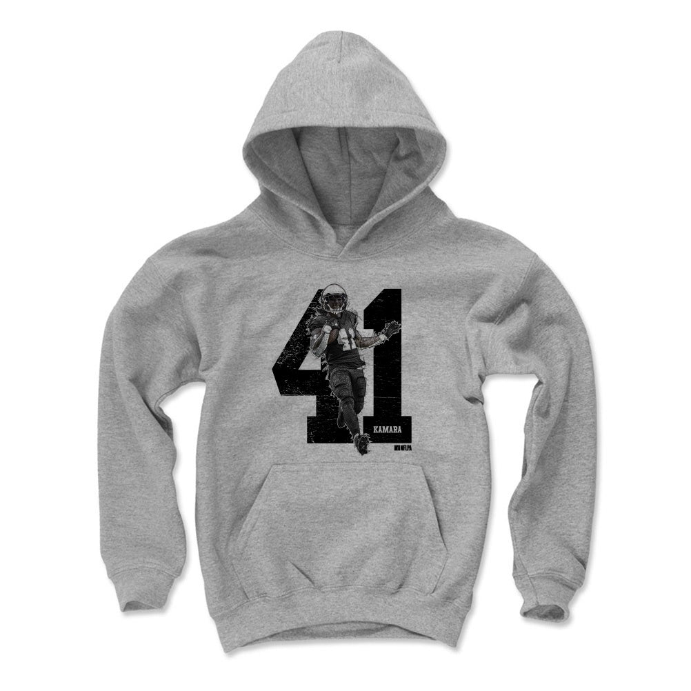 Alvin Kamara Kids Youth Hoodie | 500 LEVEL