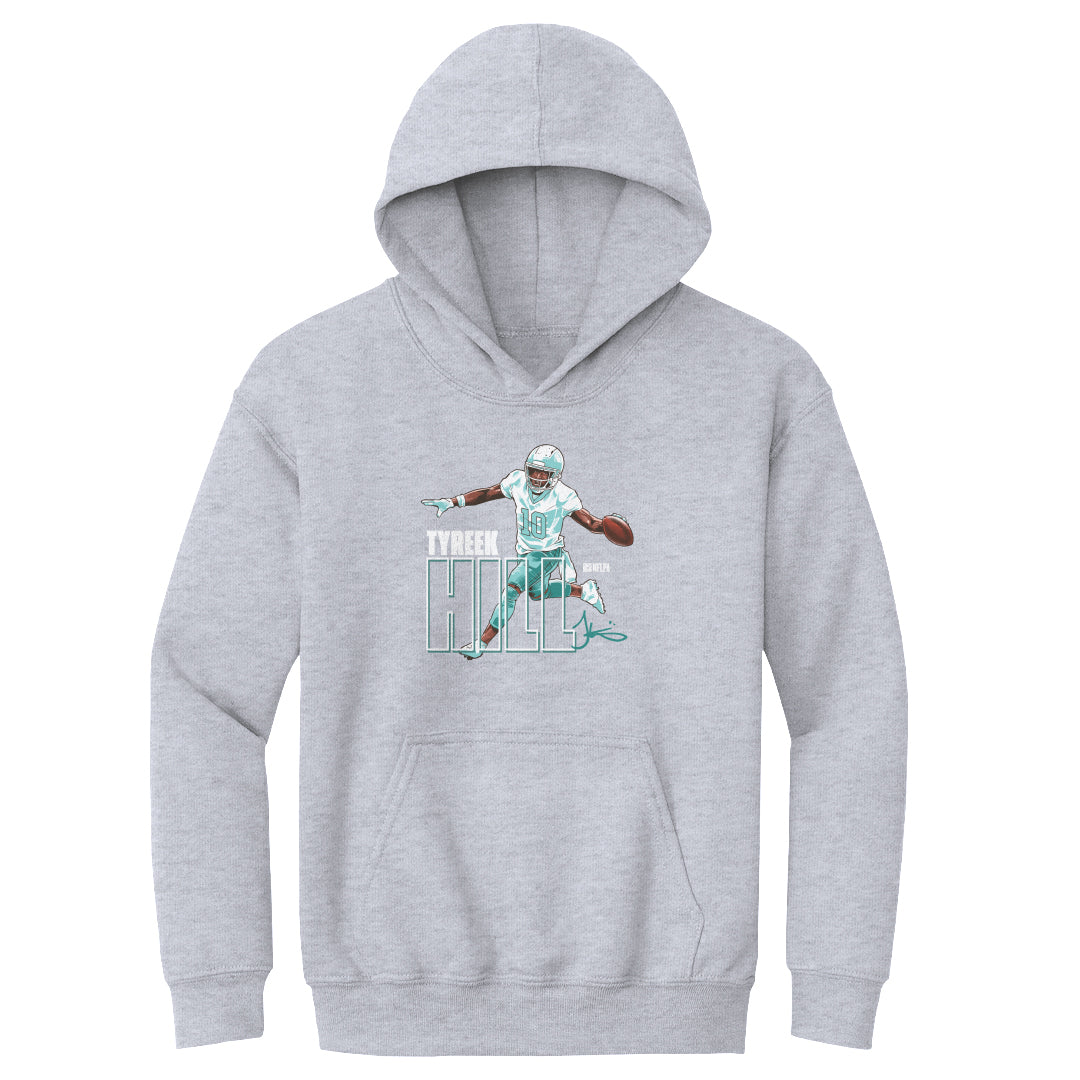 Tyreek Hill Kids Youth Hoodie | 500 LEVEL