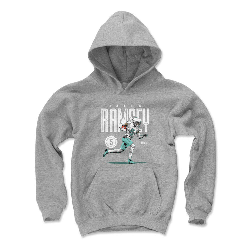 Jalen Ramsey Kids Youth Hoodie | 500 LEVEL