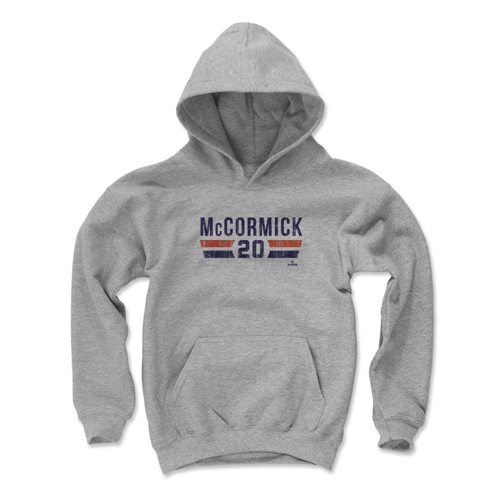 Chas McCormick Kids Youth Hoodie | 500 LEVEL