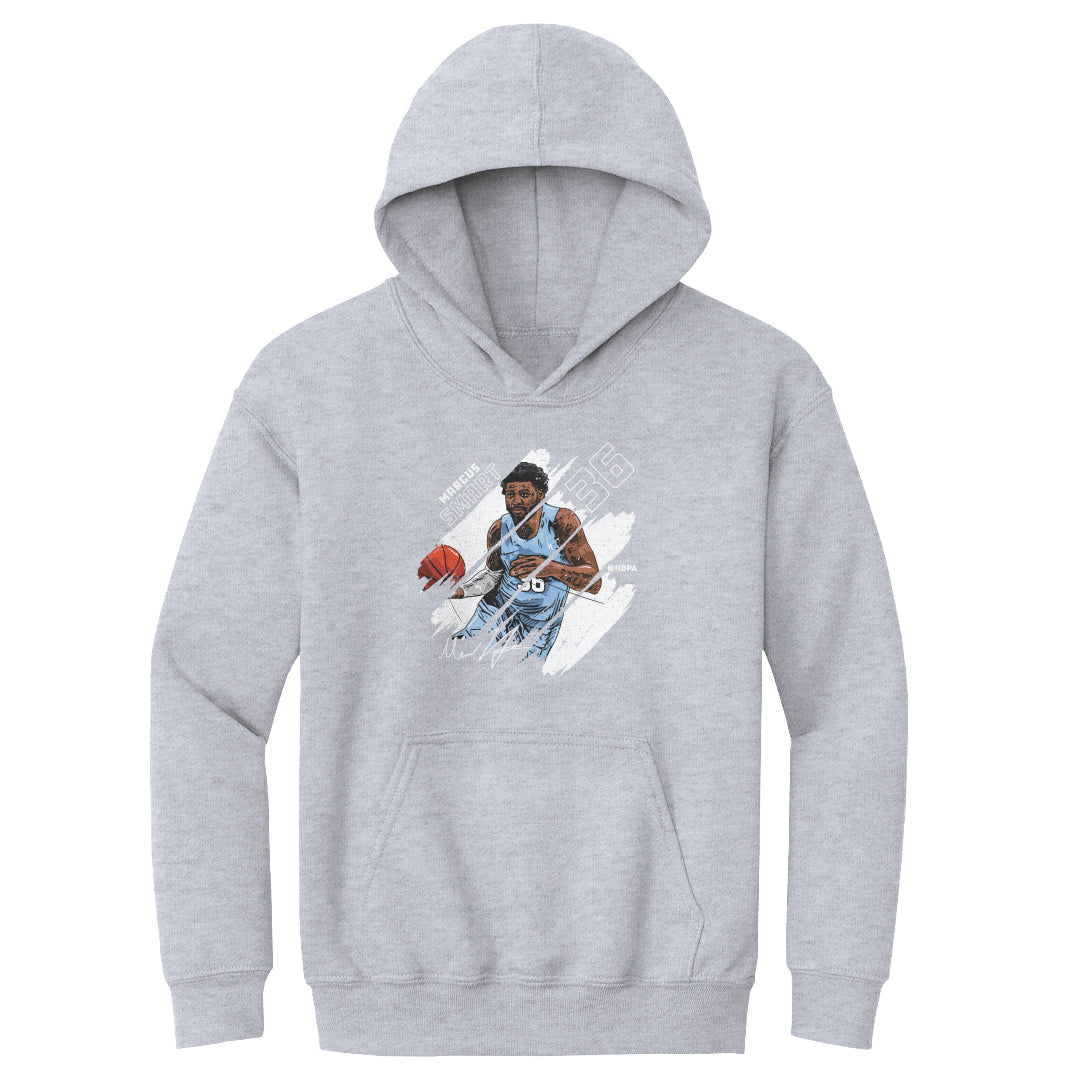 Marcus Smart Kids Youth Hoodie | 500 LEVEL