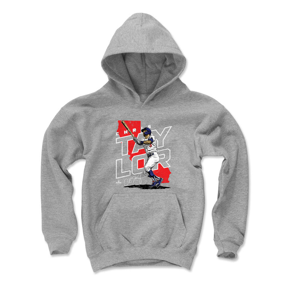 Chris Taylor Kids Youth Hoodie | 500 LEVEL