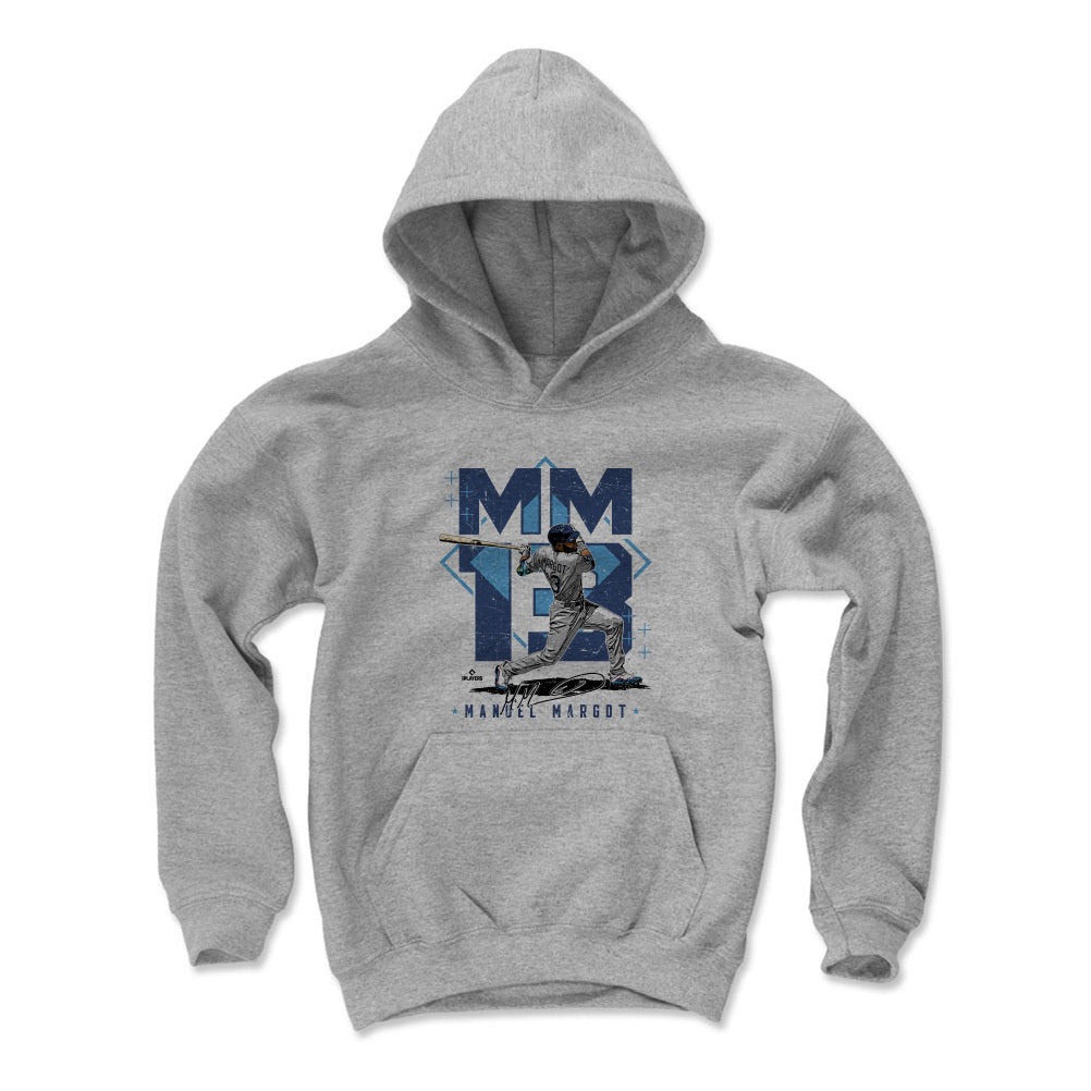 Manuel Margot Kids Youth Hoodie | 500 LEVEL