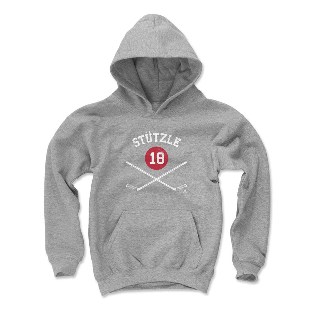 Tim Stutzle Kids Youth Hoodie | 500 LEVEL