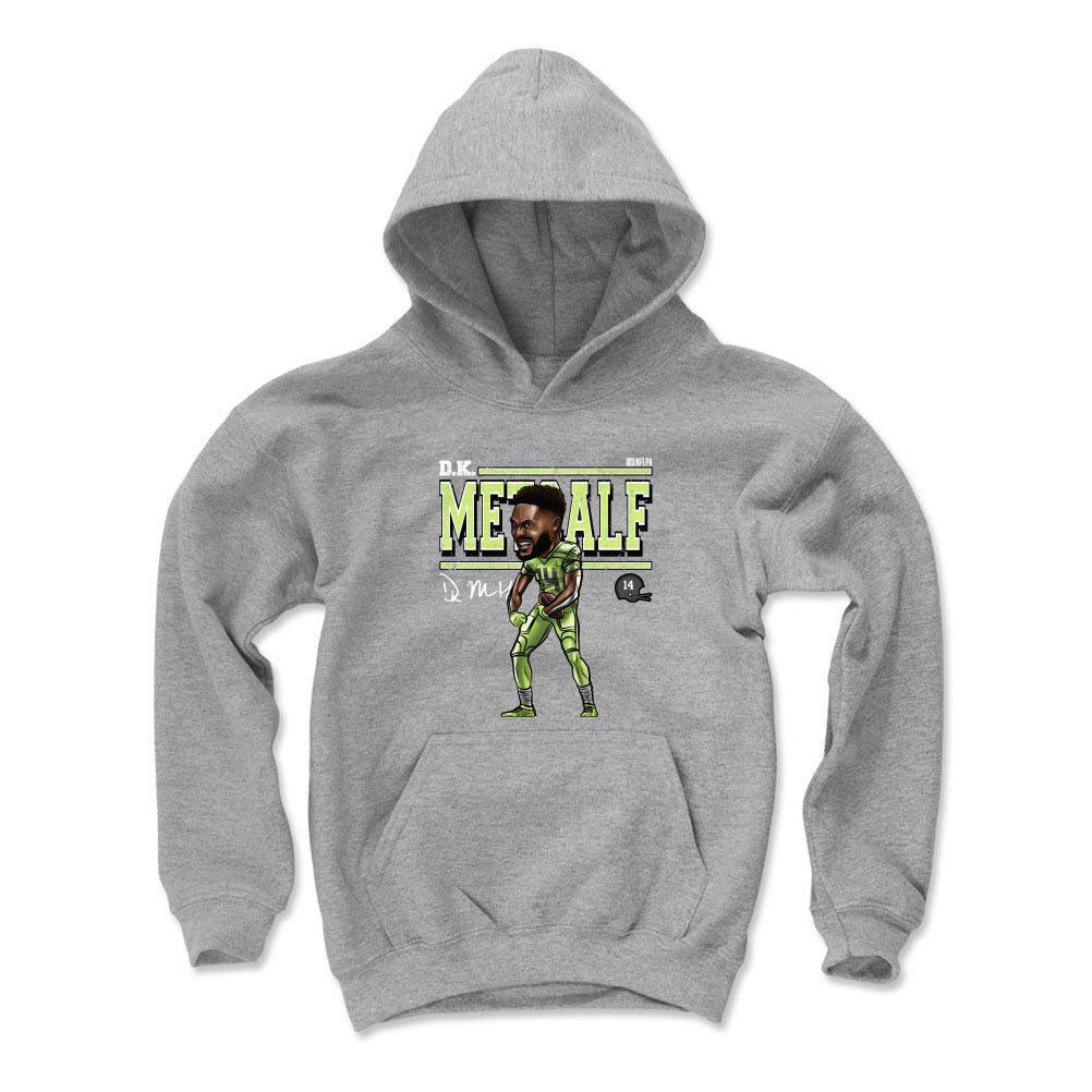 D.K. Metcalf Kids Youth Hoodie | 500 LEVEL