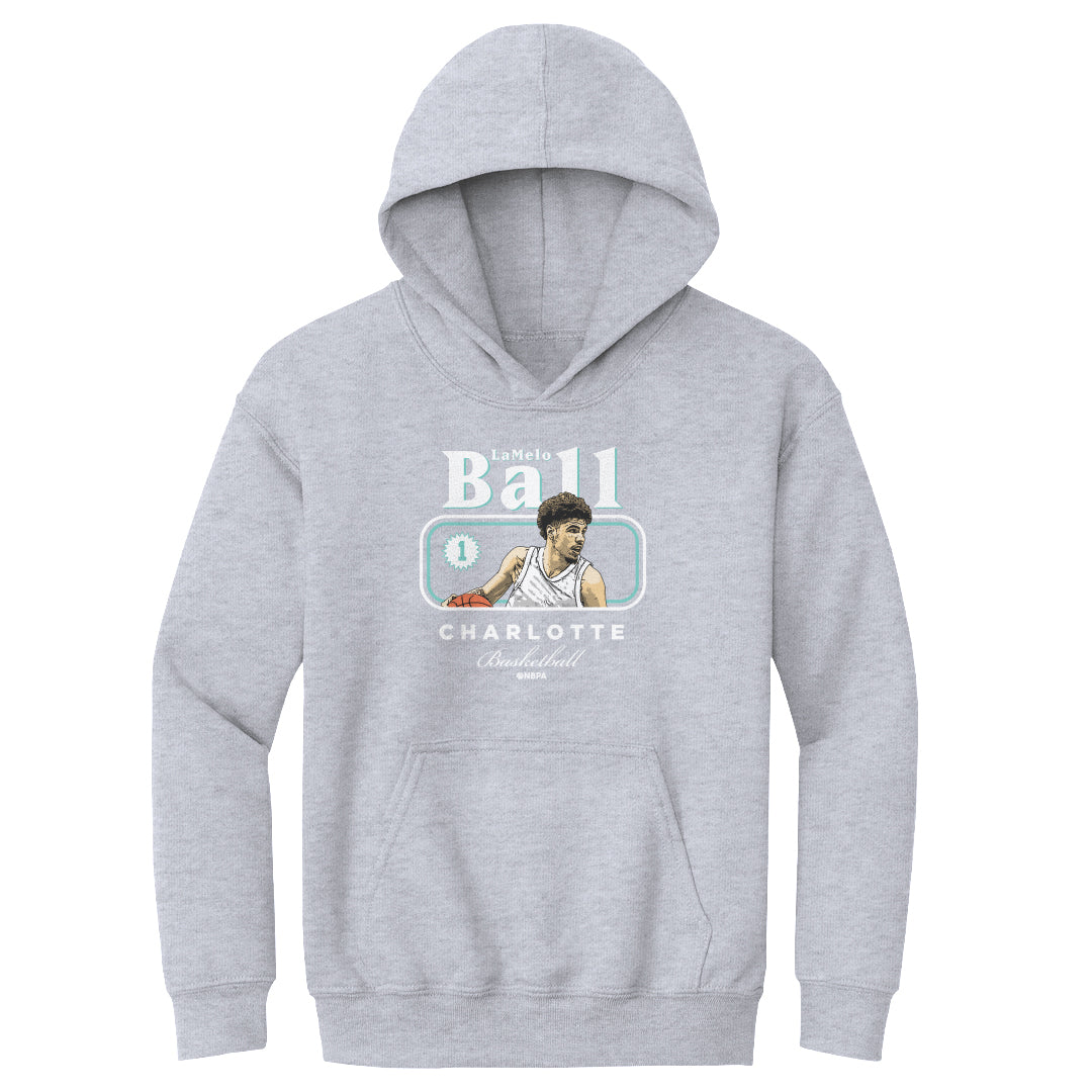 LaMelo Ball Kids Youth Hoodie | 500 LEVEL