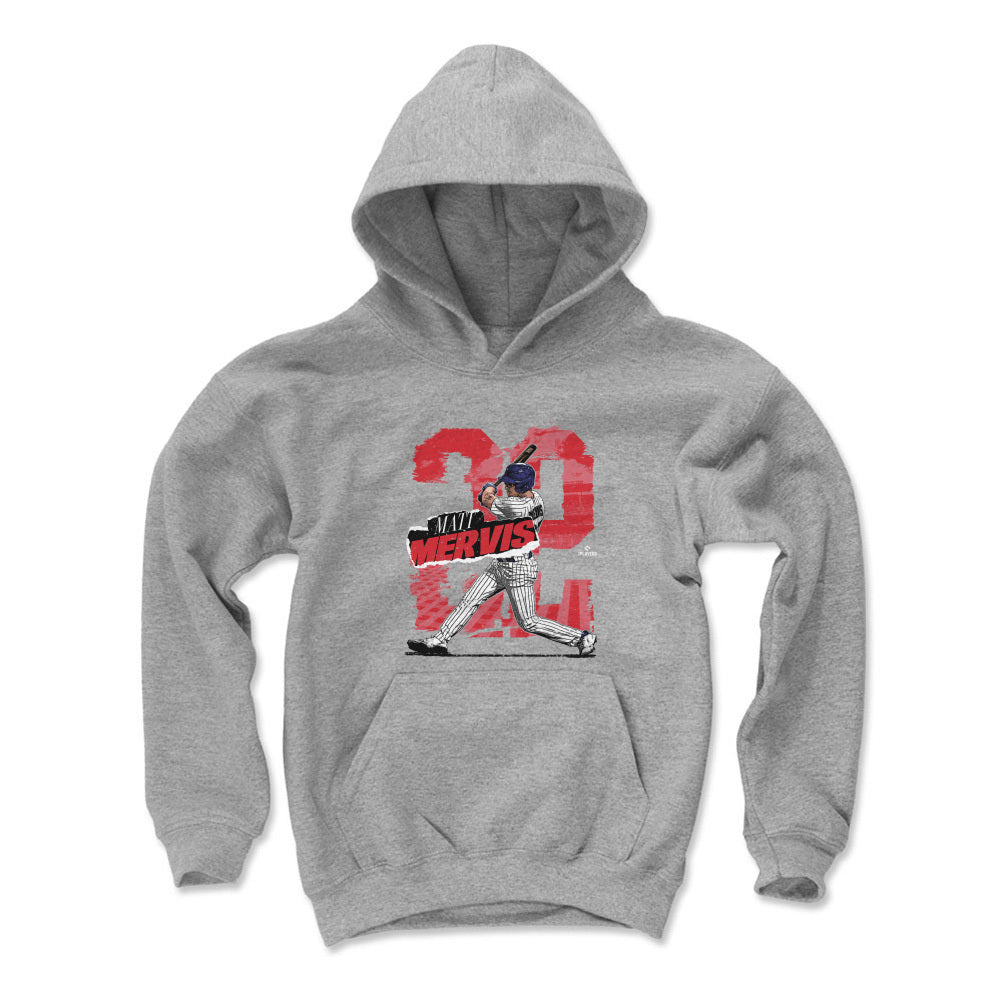 Matt Mervis Kids Youth Hoodie | 500 LEVEL