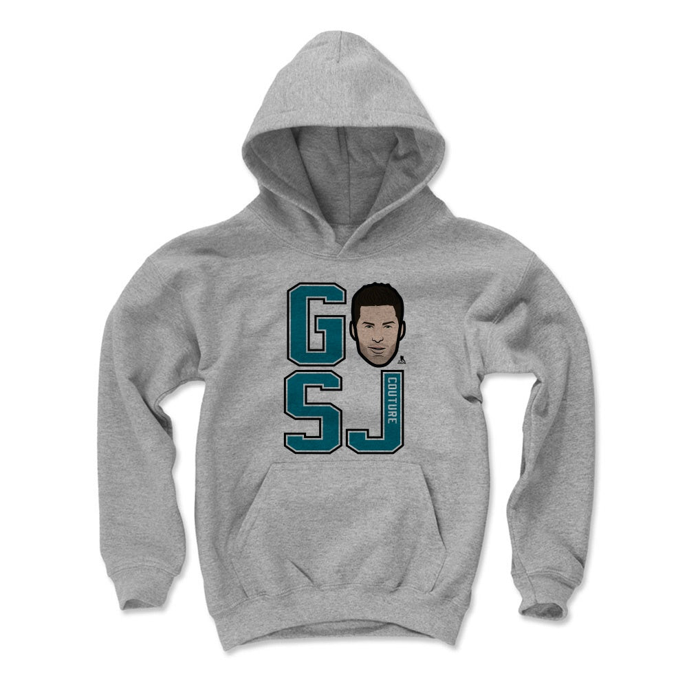 Logan Couture Kids Youth Hoodie | 500 LEVEL