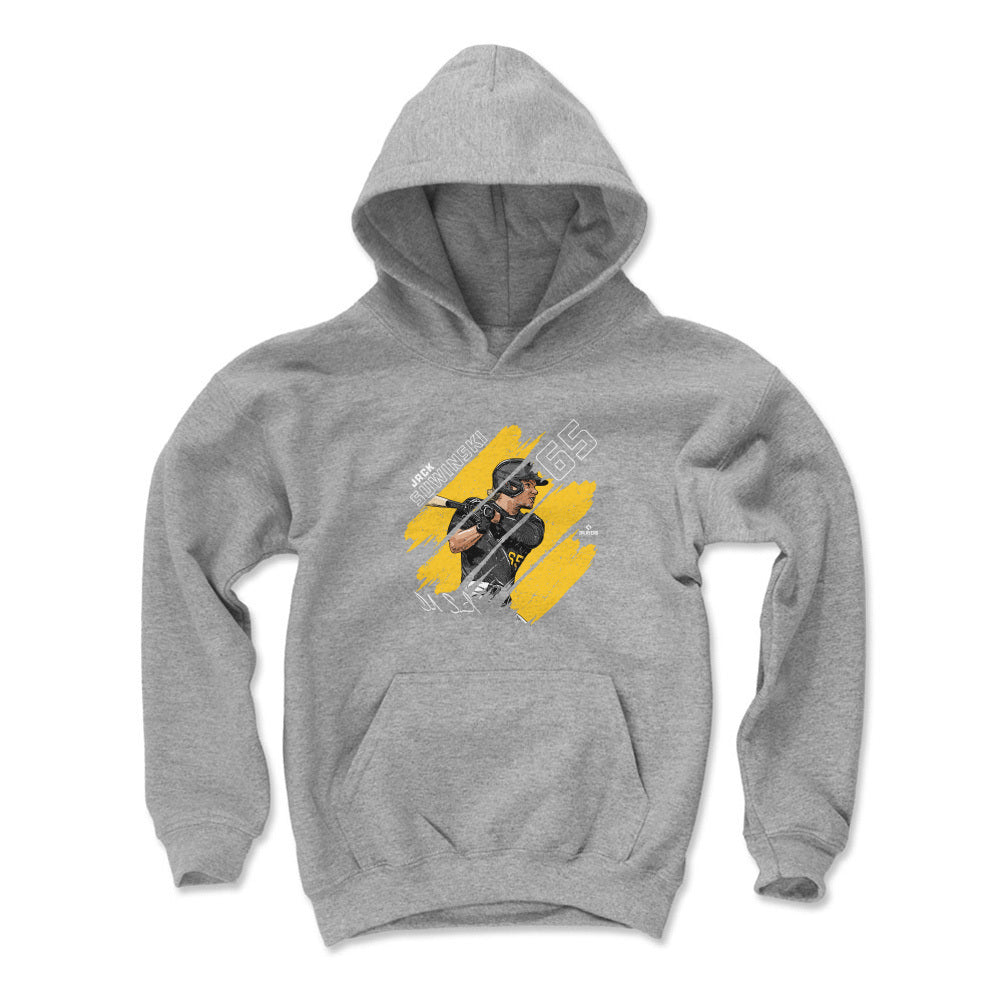 Jack Suwinski Kids Youth Hoodie | 500 LEVEL