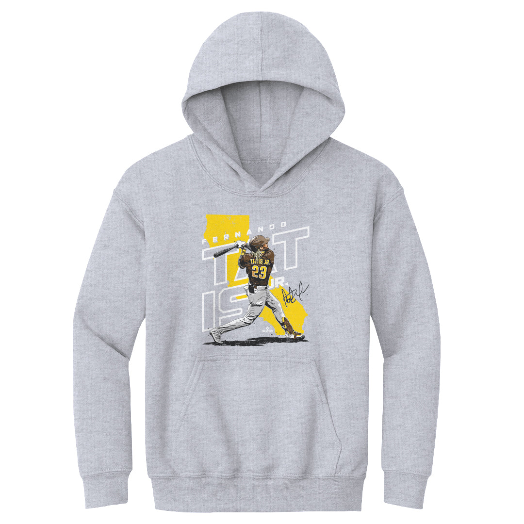 Fernando Tatis Jr. Kids Youth Hoodie | 500 LEVEL