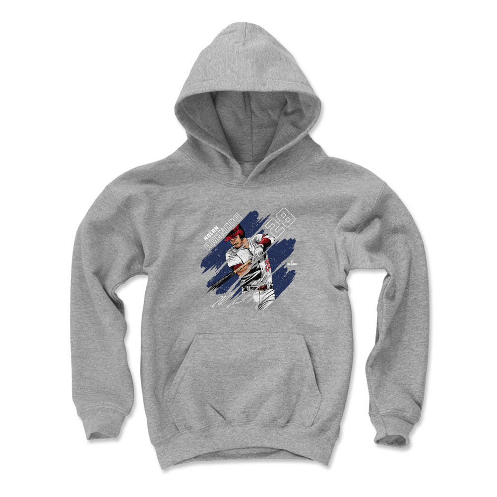 Nolan Arenado Kids Youth Hoodie | 500 LEVEL