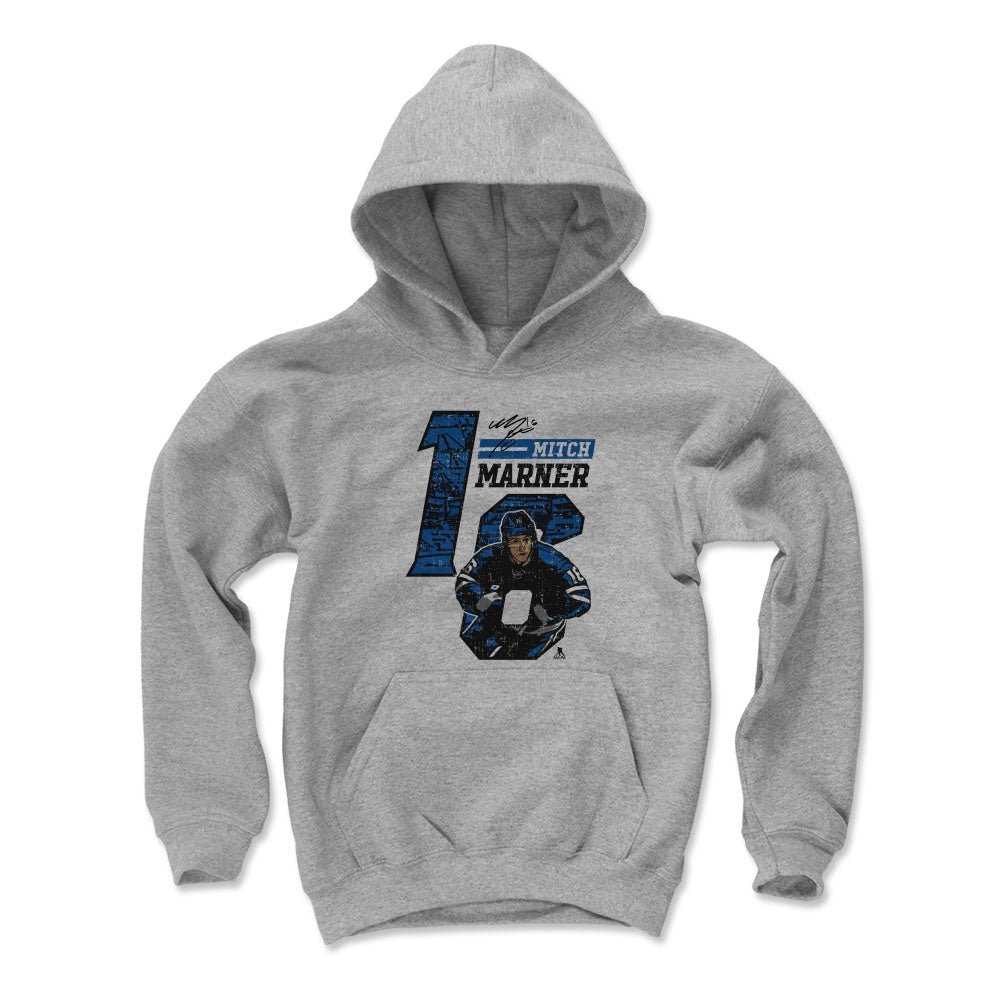 Mitch Marner Kids Youth Hoodie | 500 LEVEL