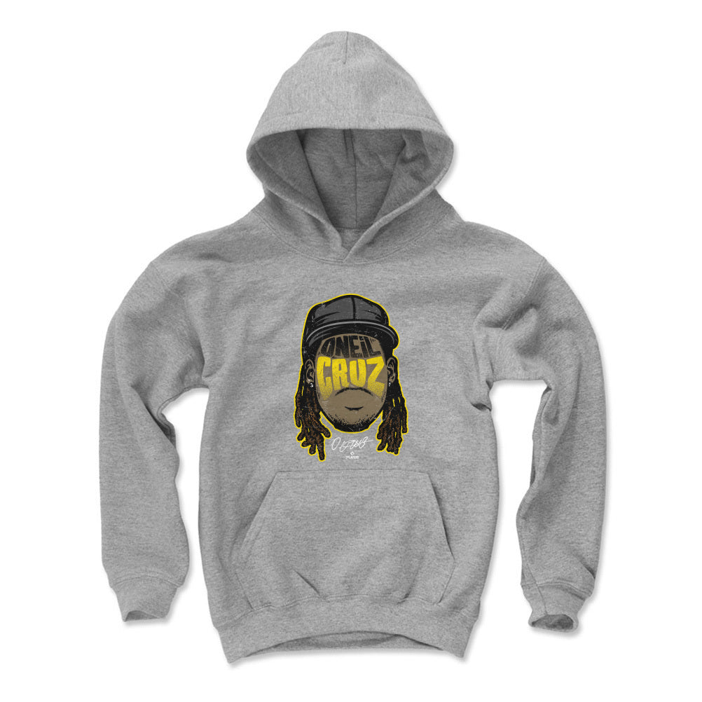 Oneil Cruz Kids Youth Hoodie | 500 LEVEL