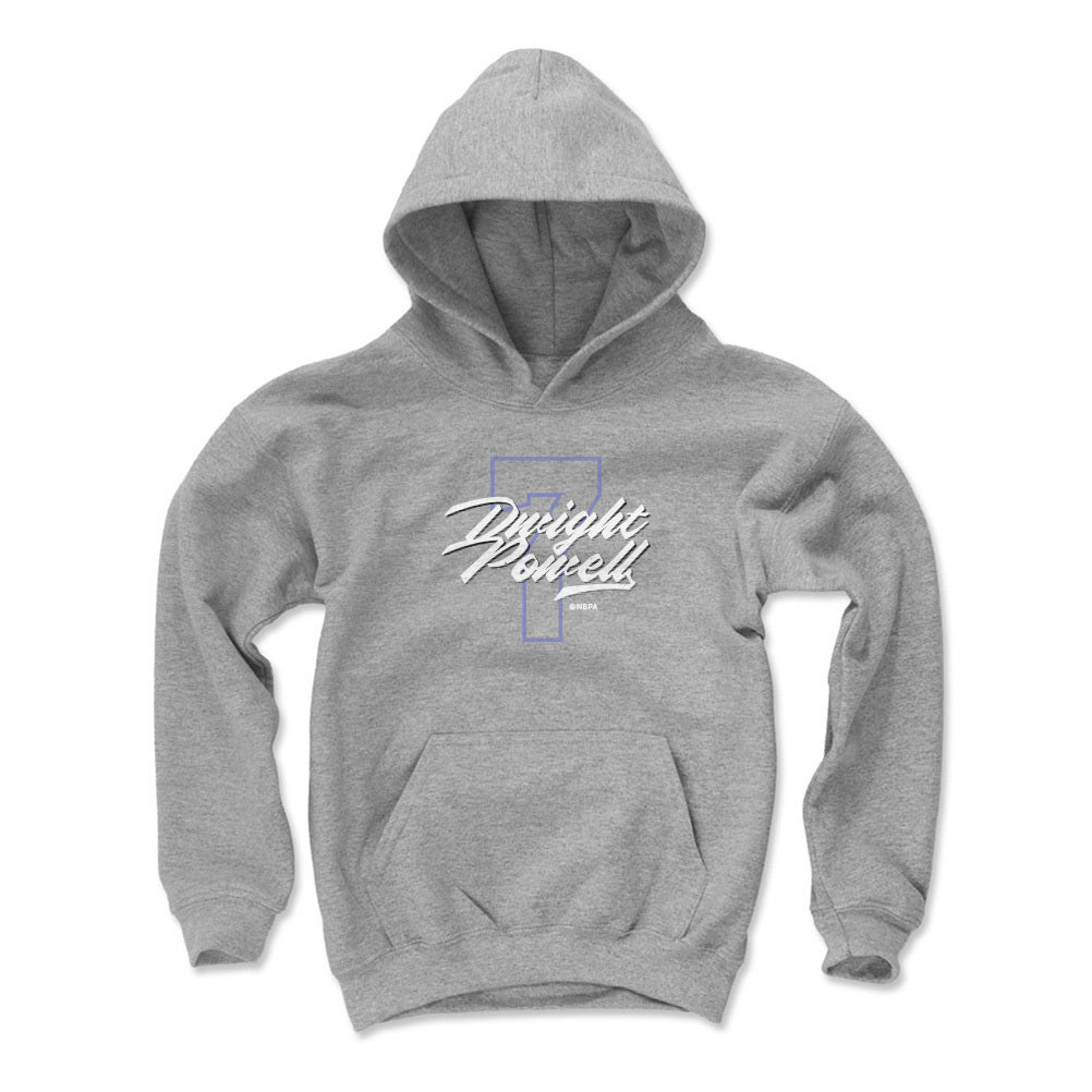 Dwight Powell Kids Youth Hoodie | 500 LEVEL