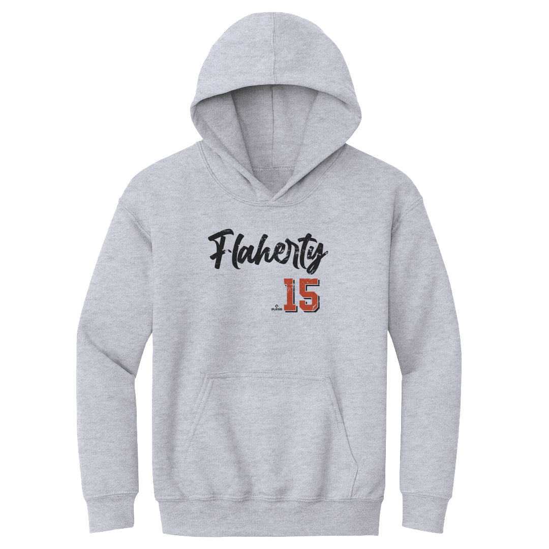 Jack Flaherty Kids Youth Hoodie | 500 LEVEL